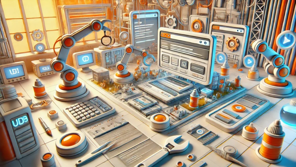 B2B Website Development