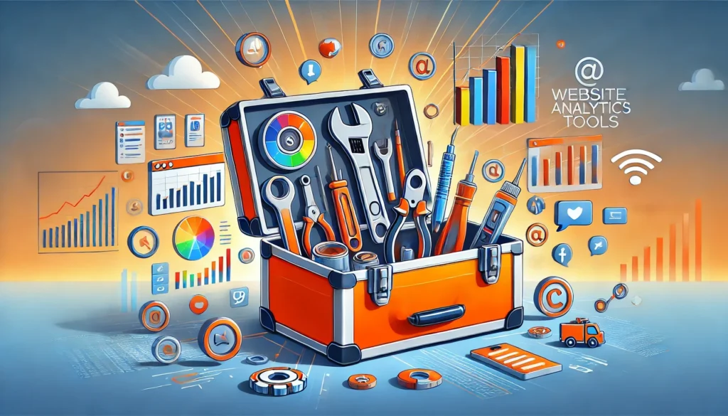 website analytics tools