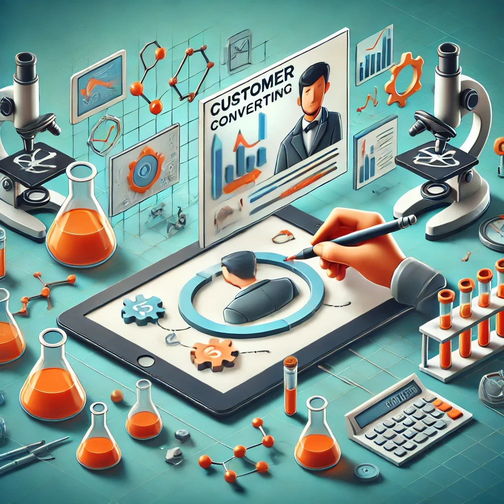 The Art Of Lead Generation