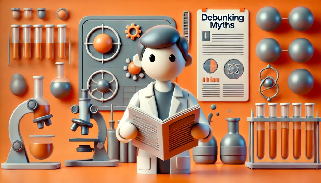 debunking marketing myths