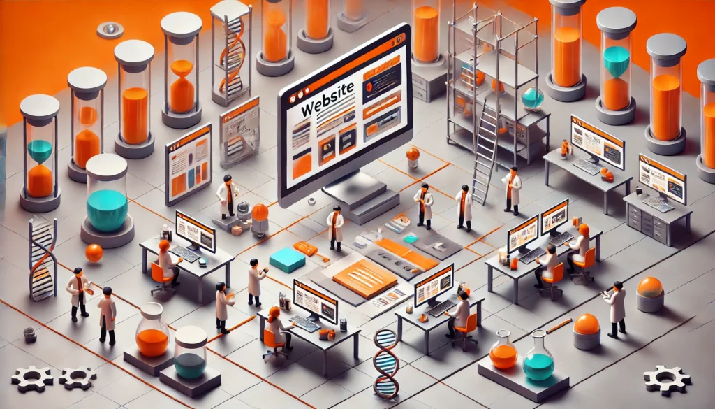 web design marketing