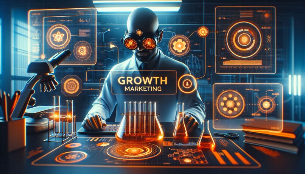 Growth Marketing Header
