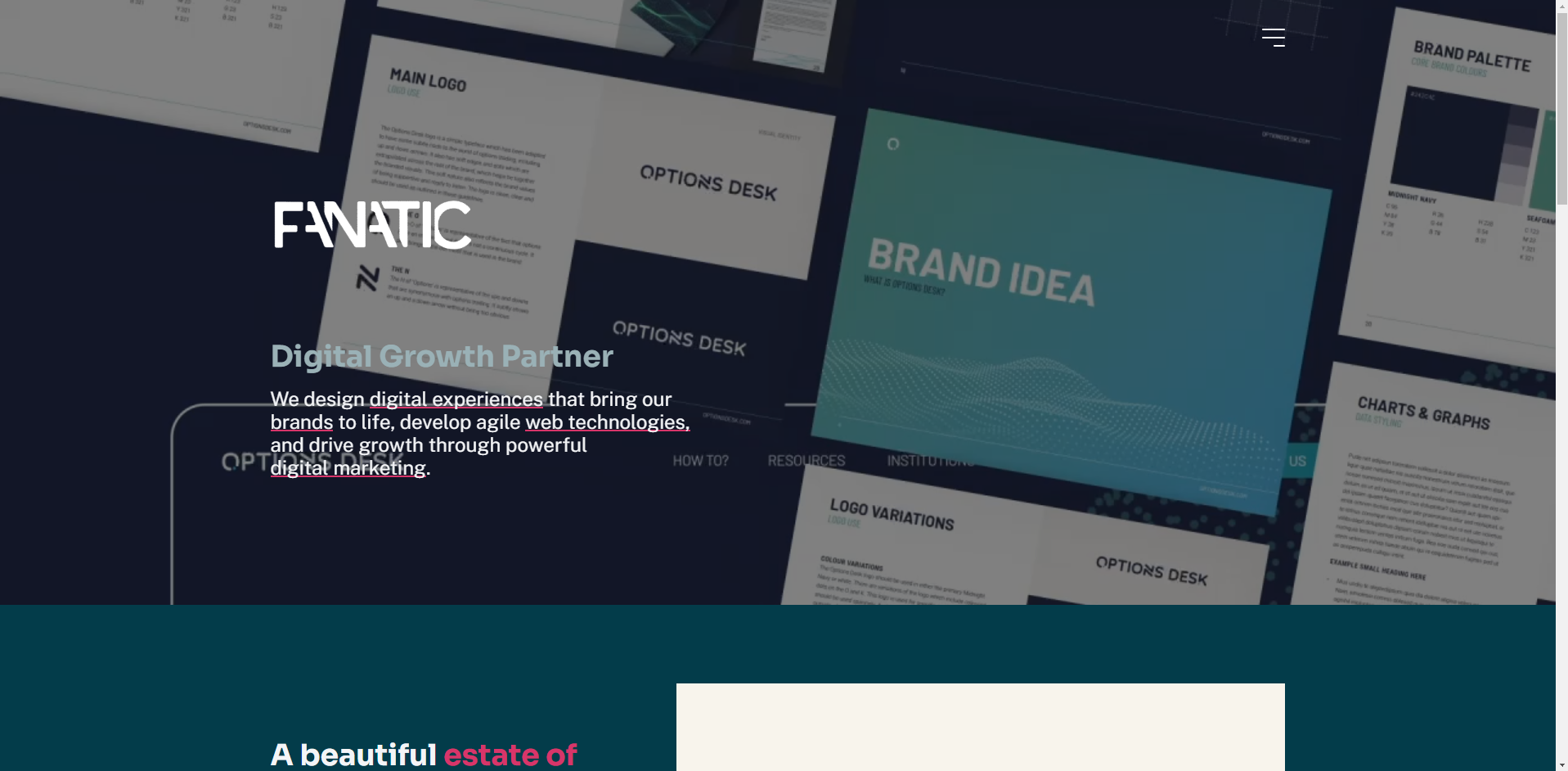 Fanatic - Top Bristol B2B Marketing Agency