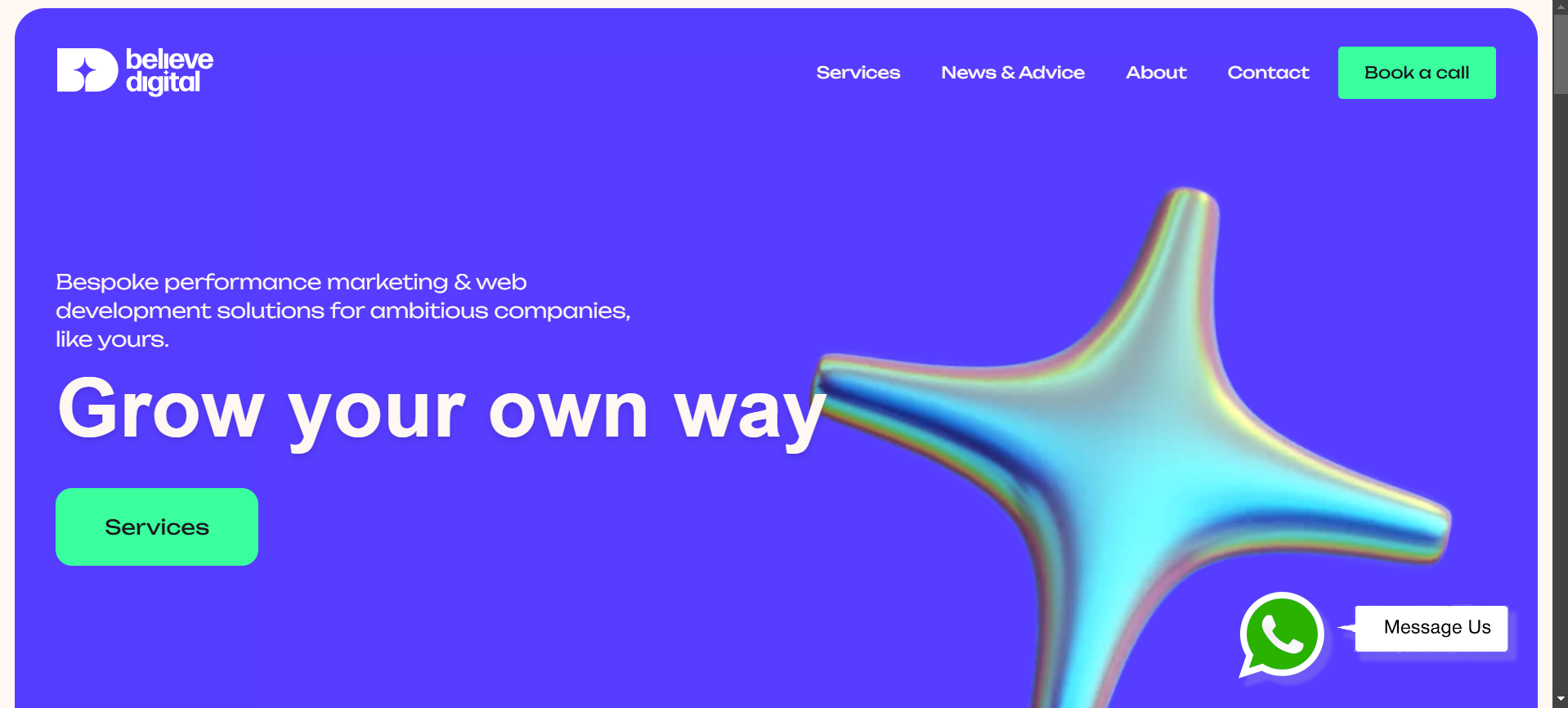 Believe B2B Agency