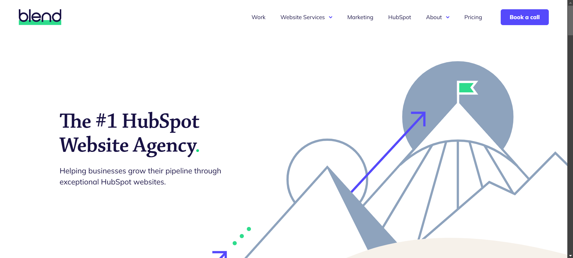 Blend B2B Agency