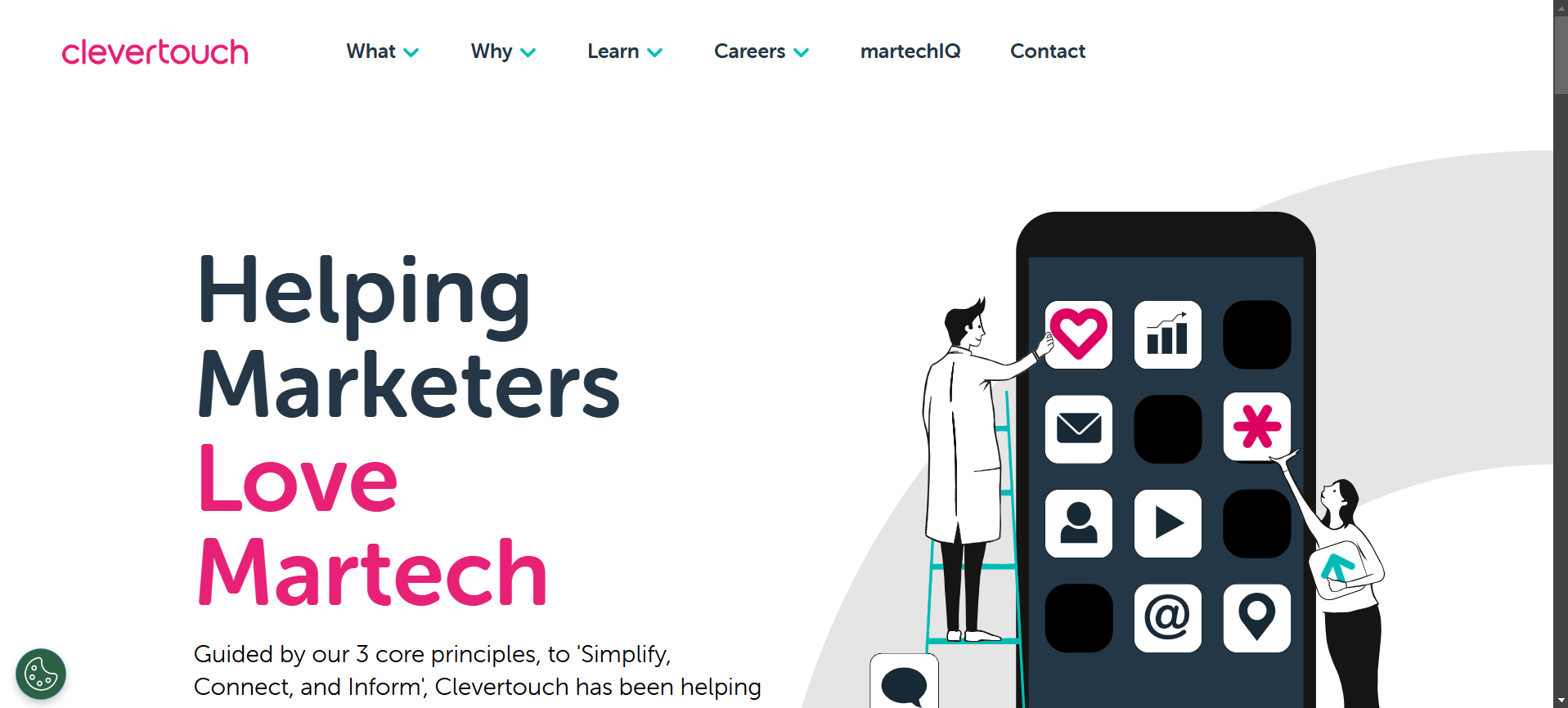 Clevertouch Marketing Agency