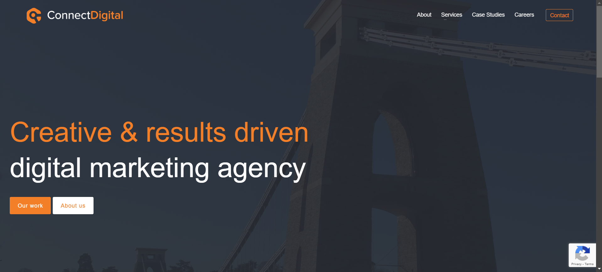 B2B Marketing Agency - Connect Digital