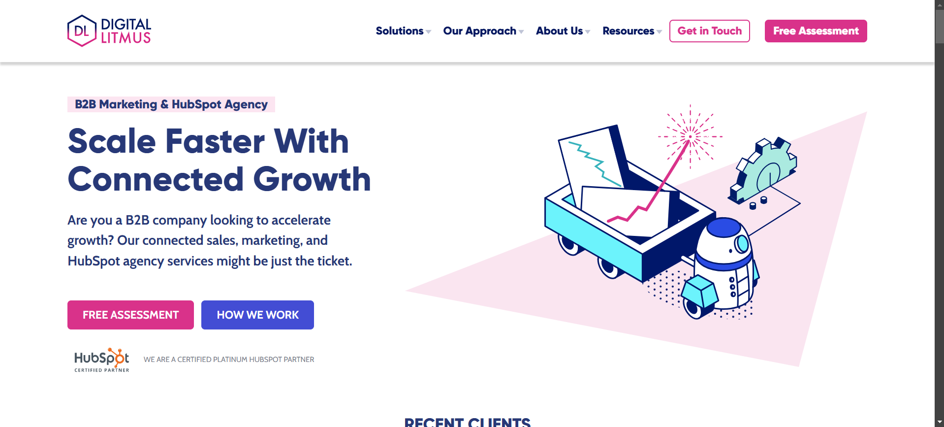 Digital Litmus Marketing Agency