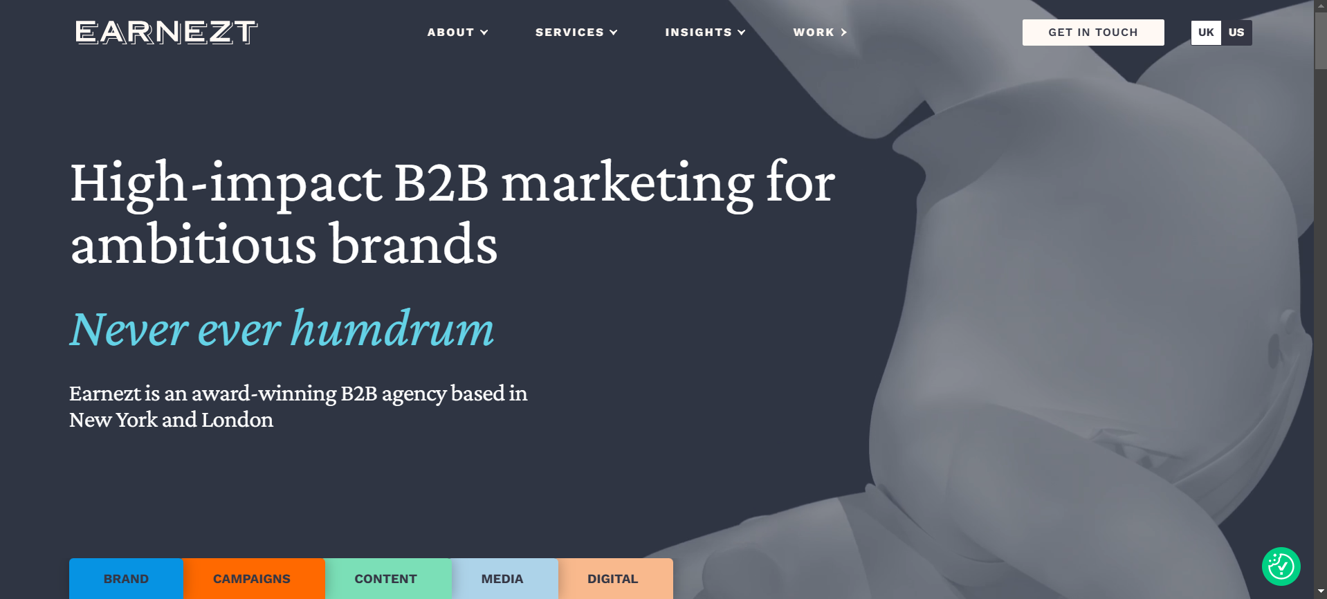 Earnezt Agency