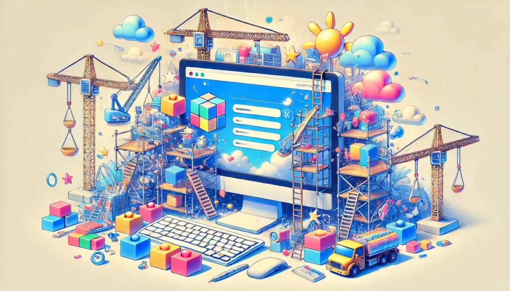 Best Website Builder B2B
