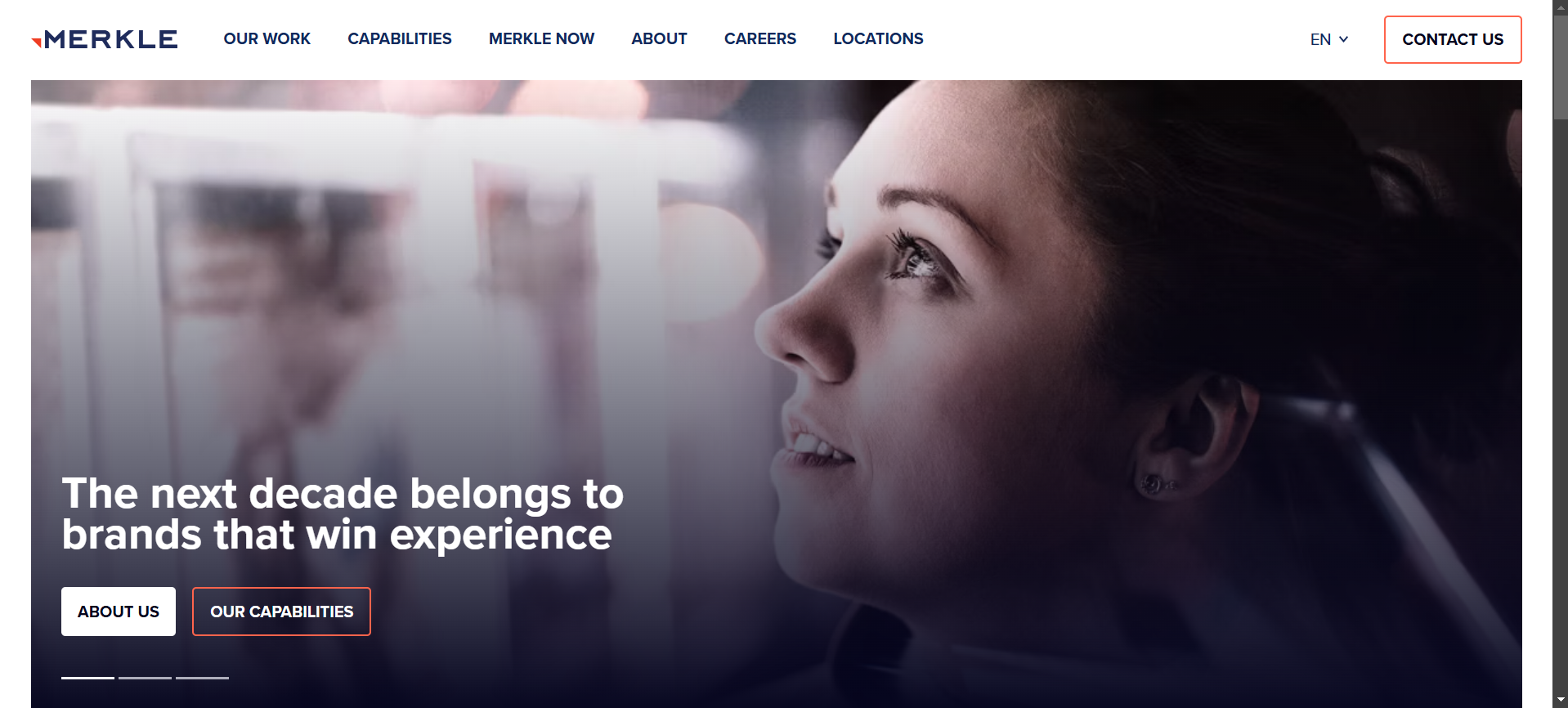 Merkle Marketing Agency