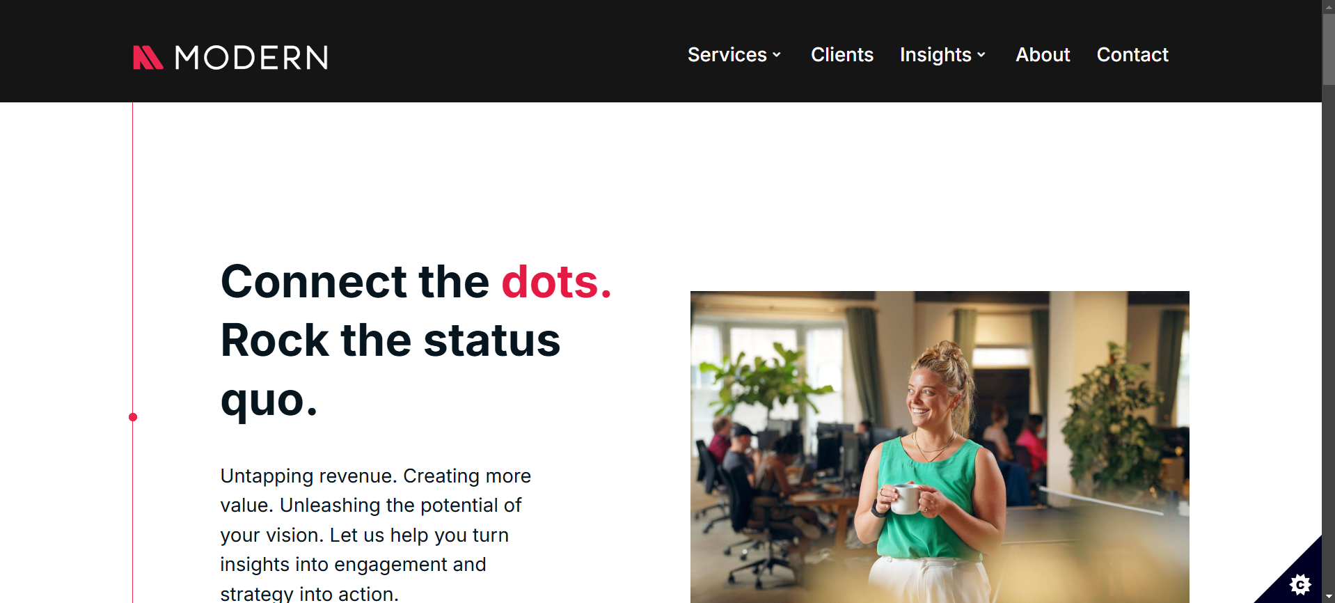Modern B2B Agency