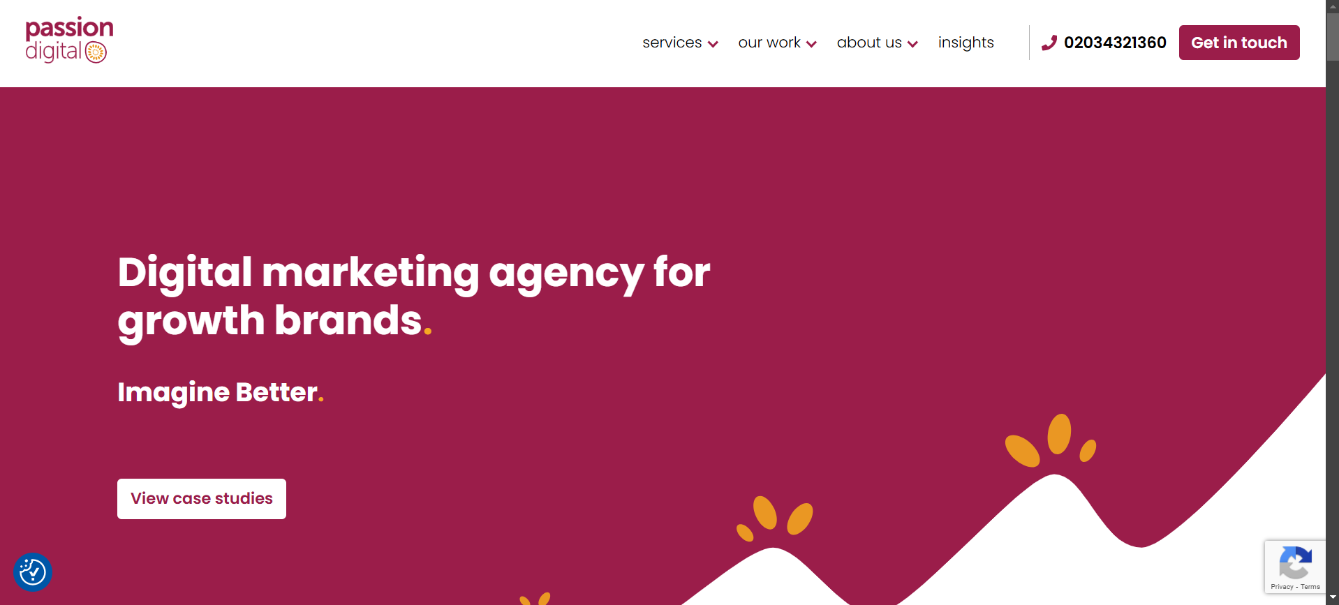 Passion Digital B2B Marketing Agency