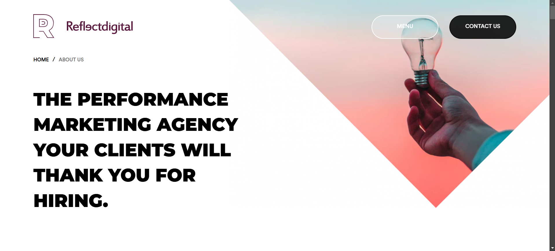 Reflect Digital B2B Marketing Agency
