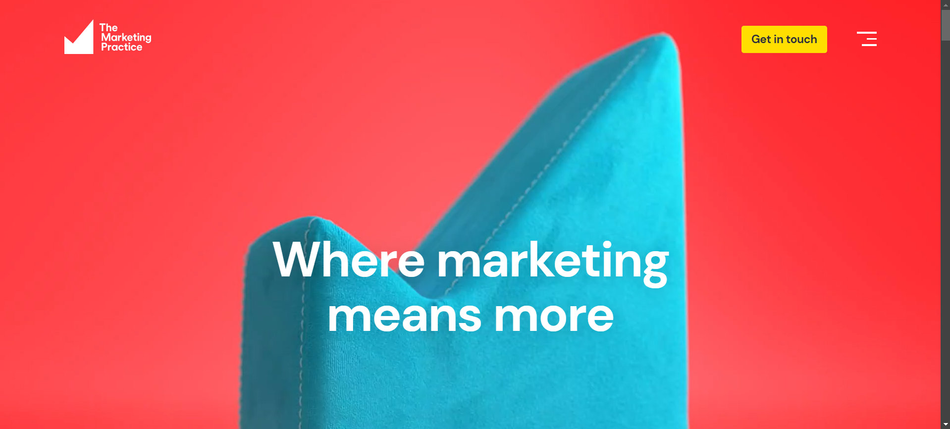 The Marketing Practice B2B Marketing Agency
