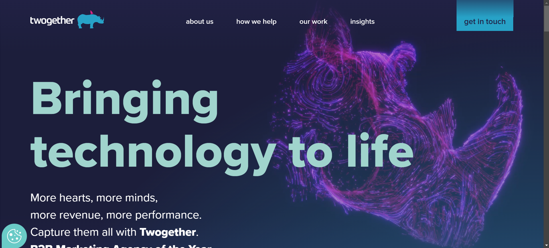 Twogether Top UK Agency