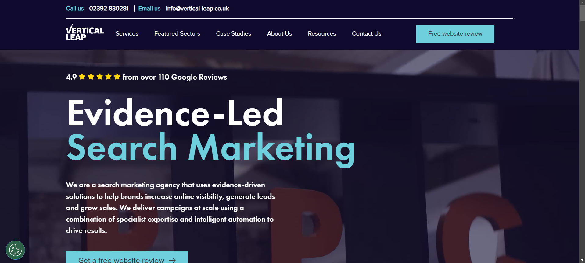 Vertical Leap B2B Marketing Agency