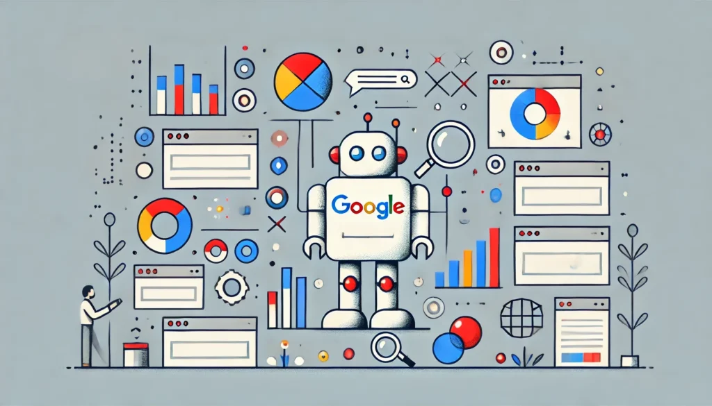 Digital Marketing Change From Google