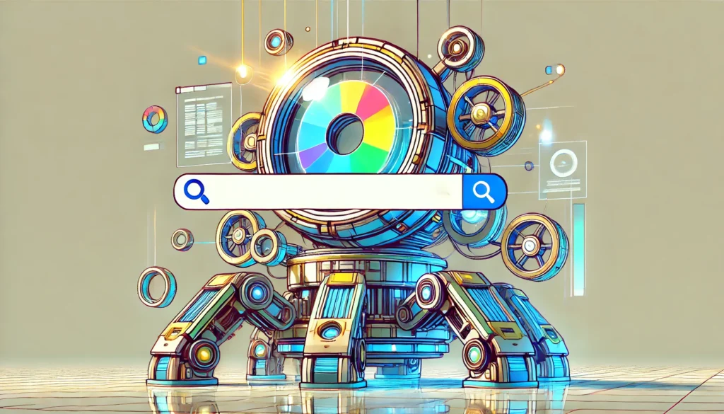 Transformation Of Search Engines