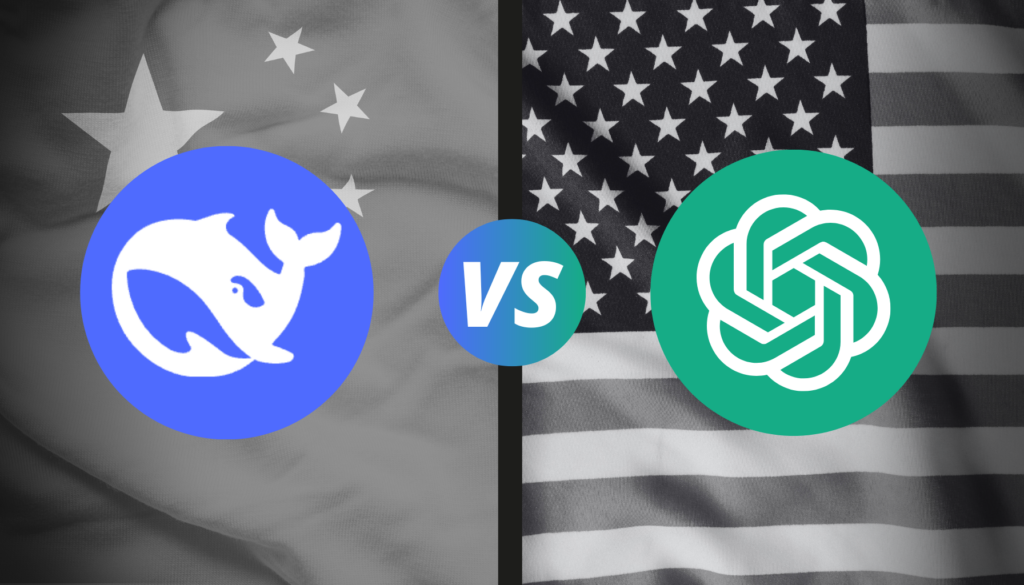 DeepSeek vs OpenAI