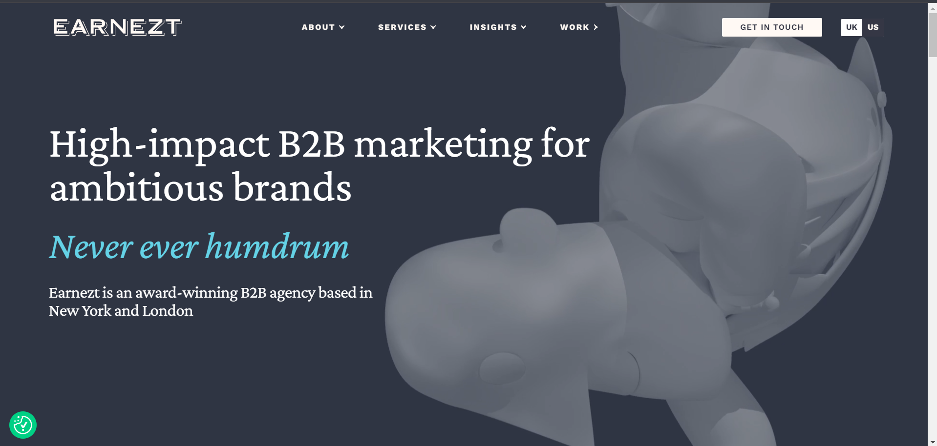 B2B Digital Marketing Agency