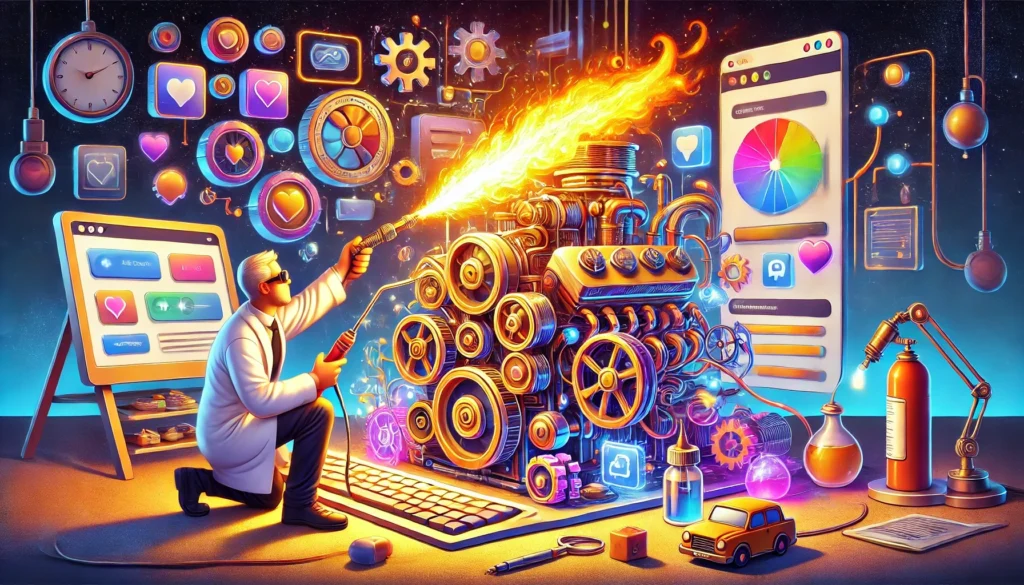 How To Make A B2B Website In 2025