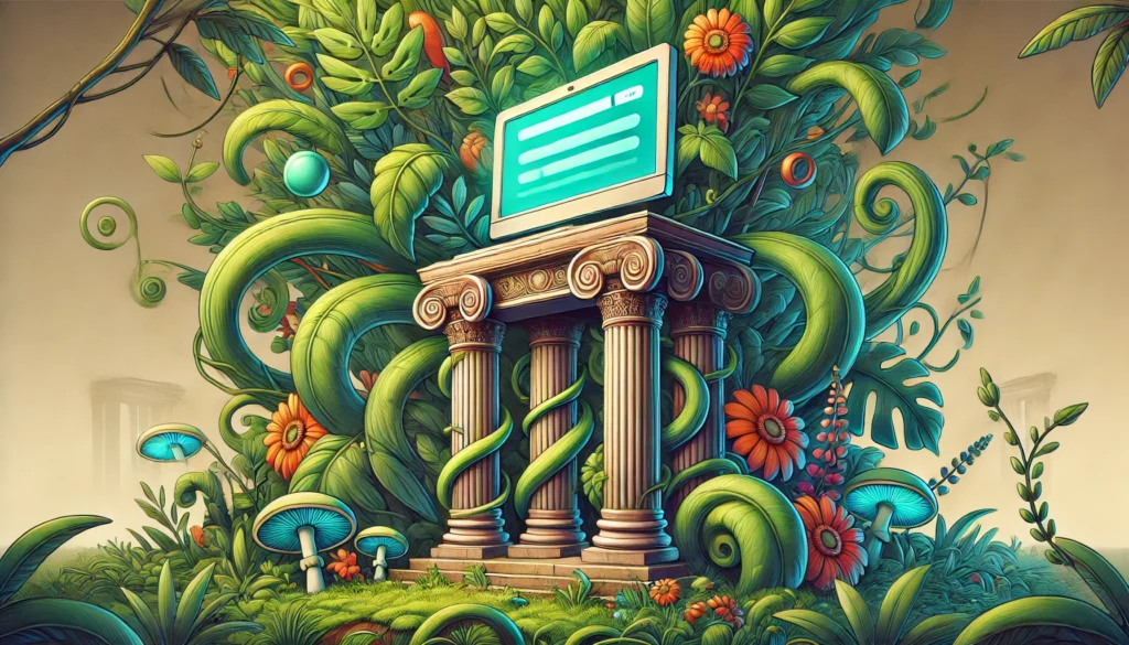 Pillars Of Website Development