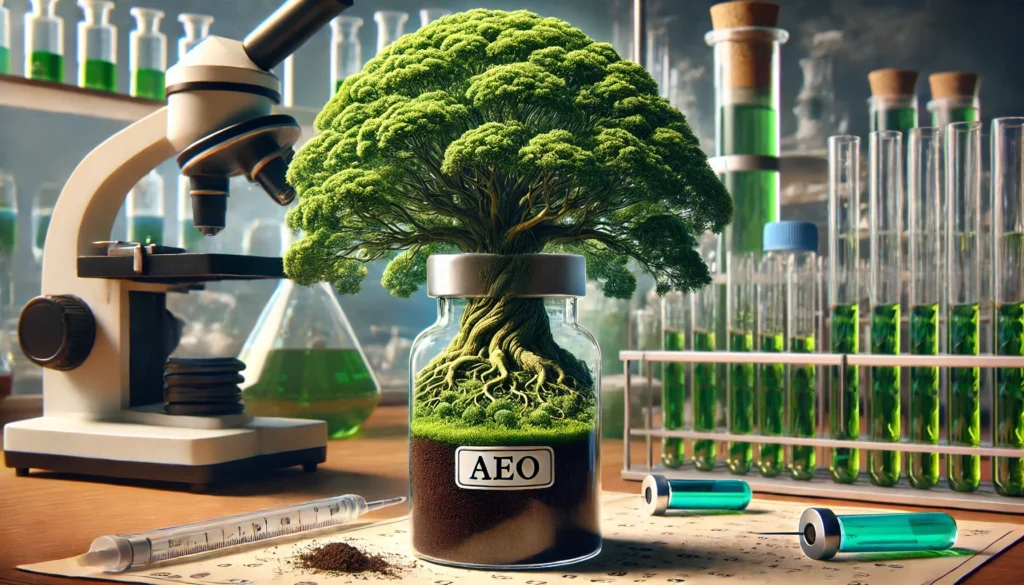 The Growth Of AEO