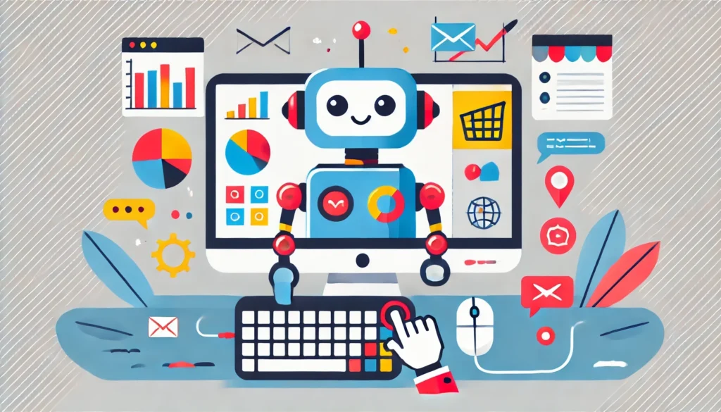 AI technologies in digital marketing