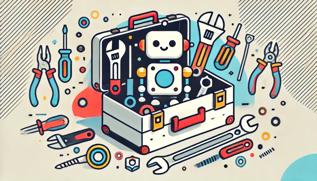AI Tools used in digital marketing