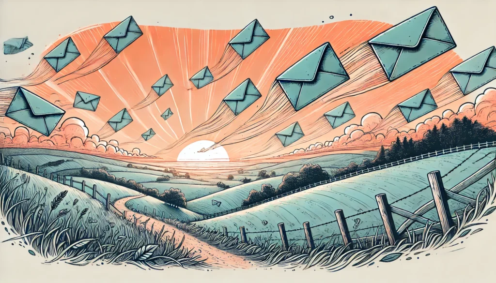 email marketing agency mail drop