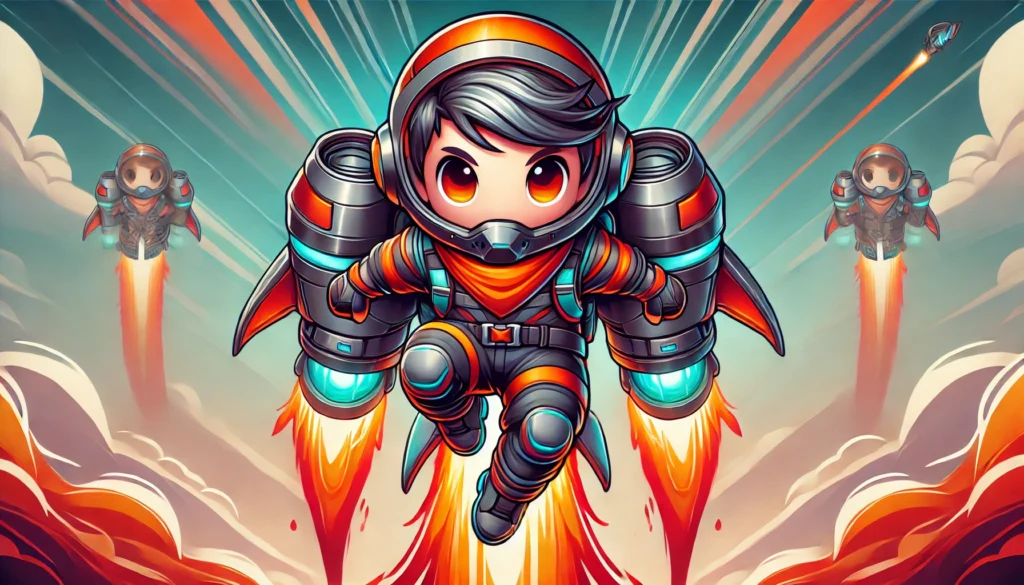 content marketing agency rocket boy