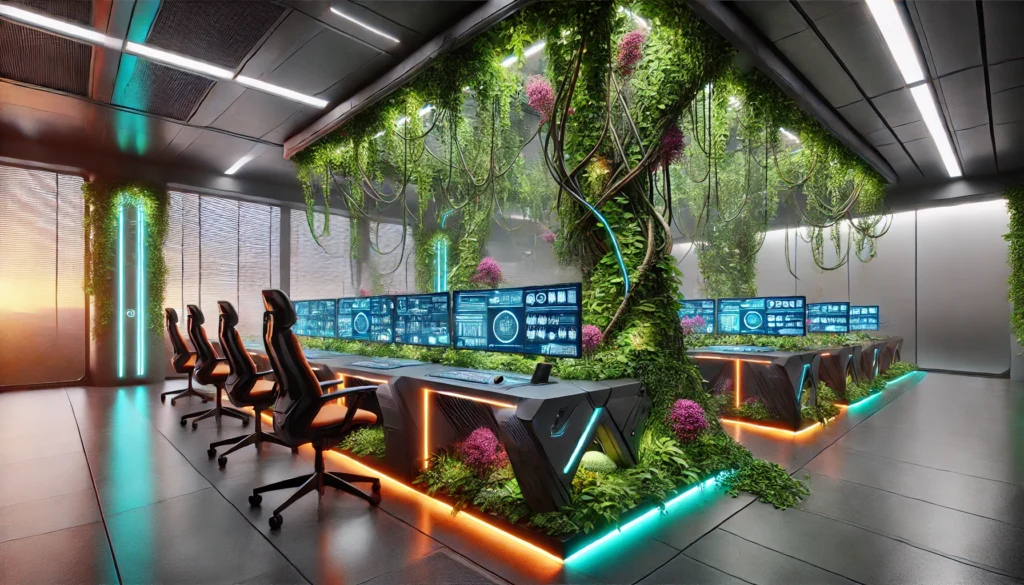 growth consultancy agency office
