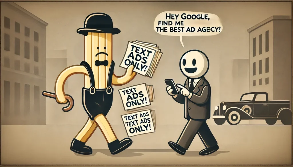Voice Optimisation For Google Ads
