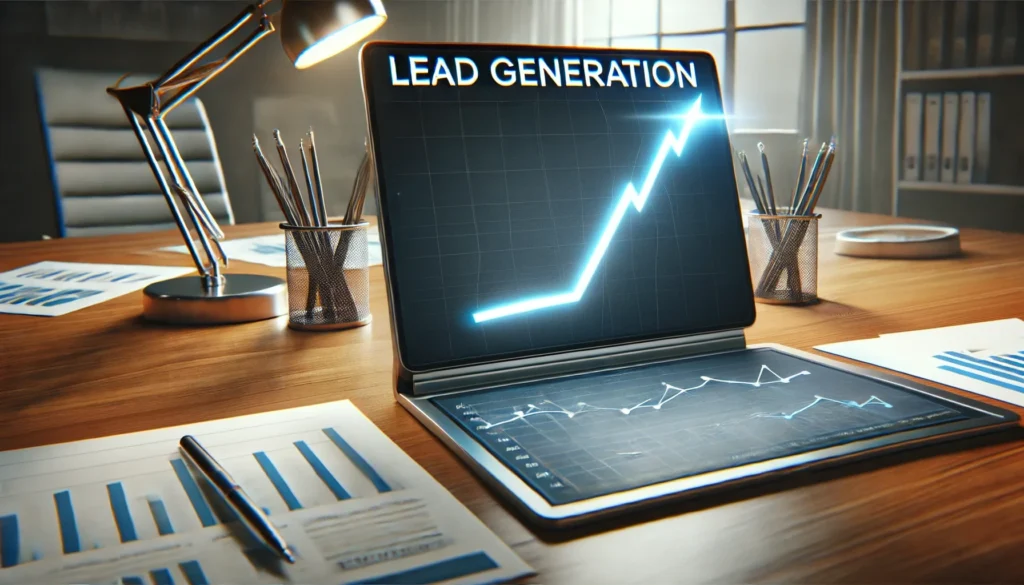 Lead Generation for Digital Marketing