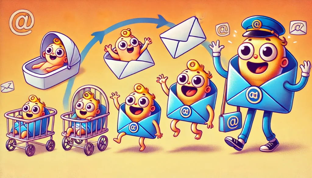 Lifecycle Email Marketing