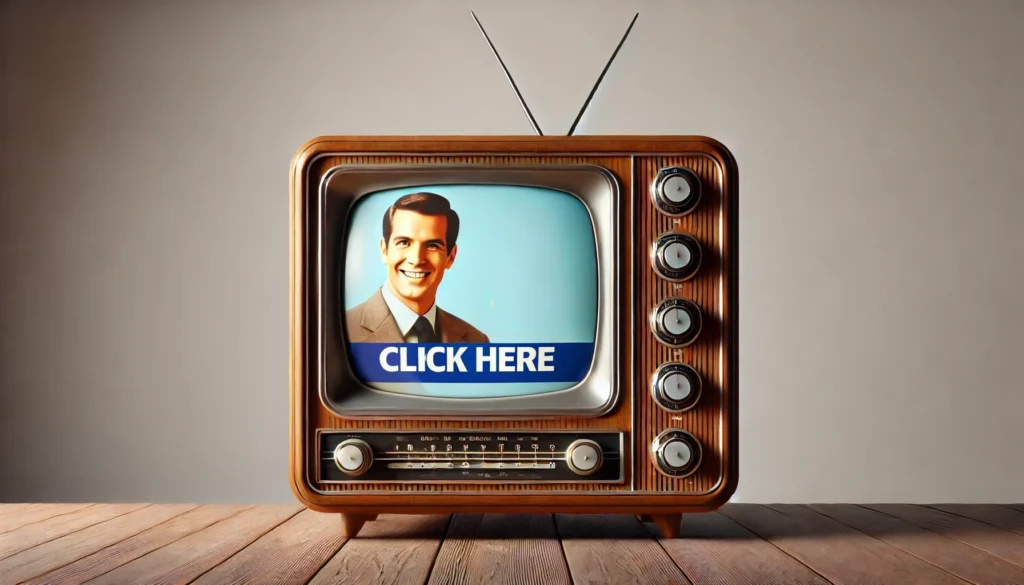 video ads are great