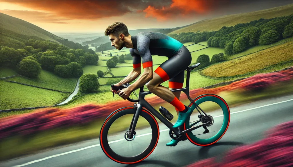 Website Speed Cyclist