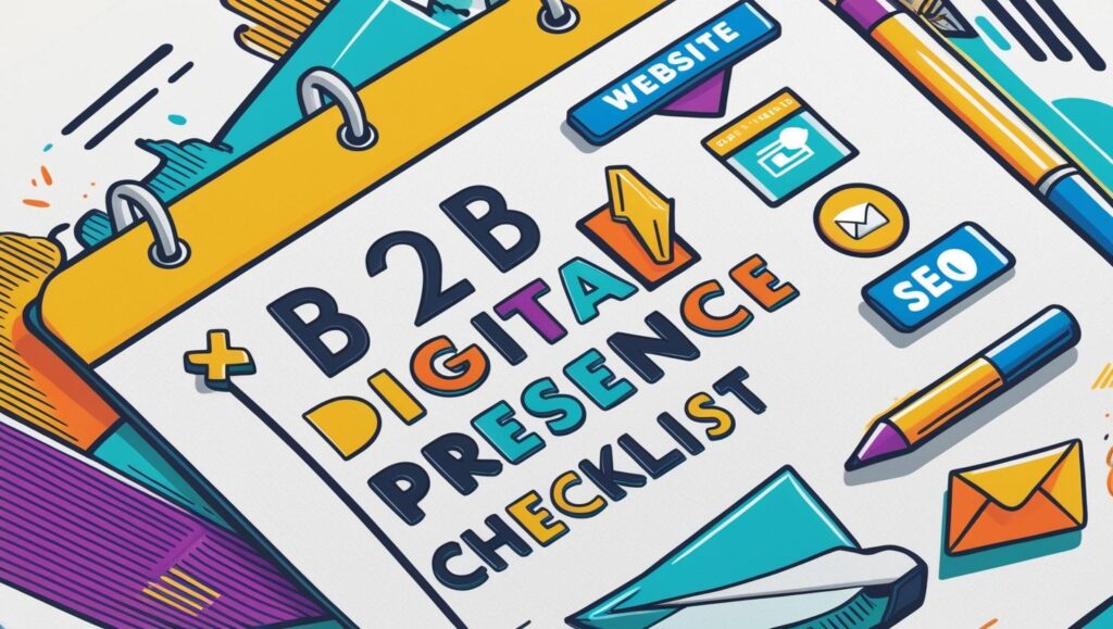 B2B Digital Presence Checklist