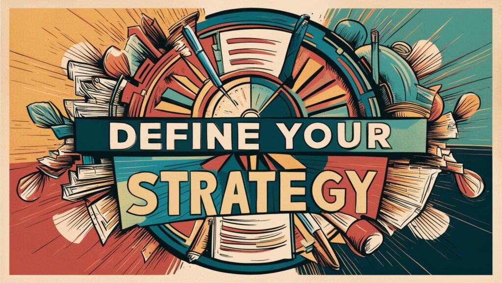 Checklist: Define Your Strategy