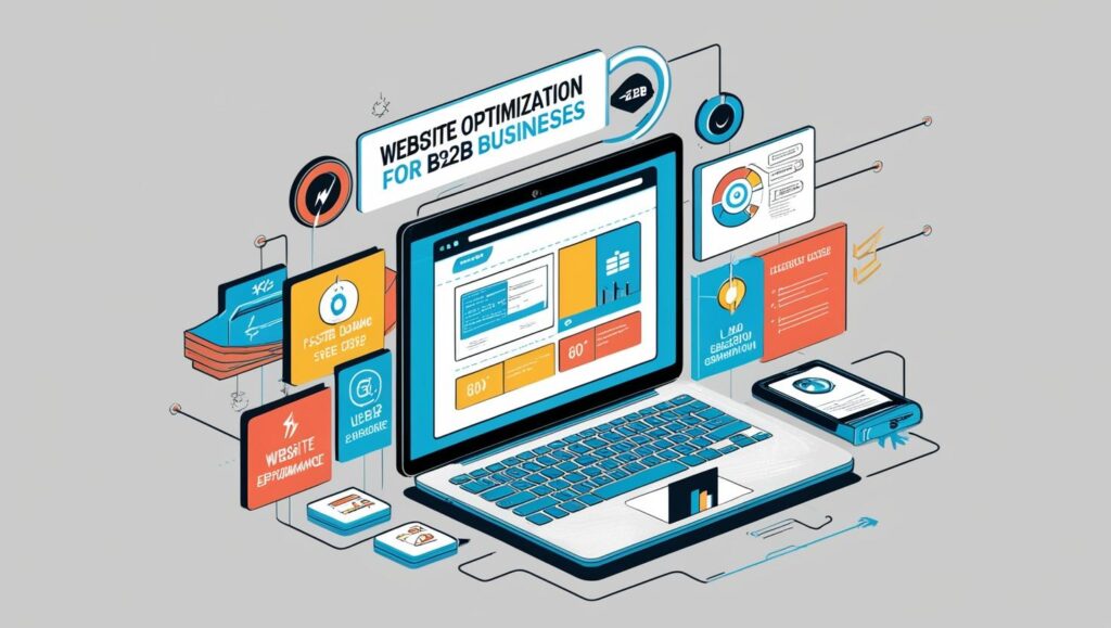 Checklist: Website Optimisation for B2B Businesses