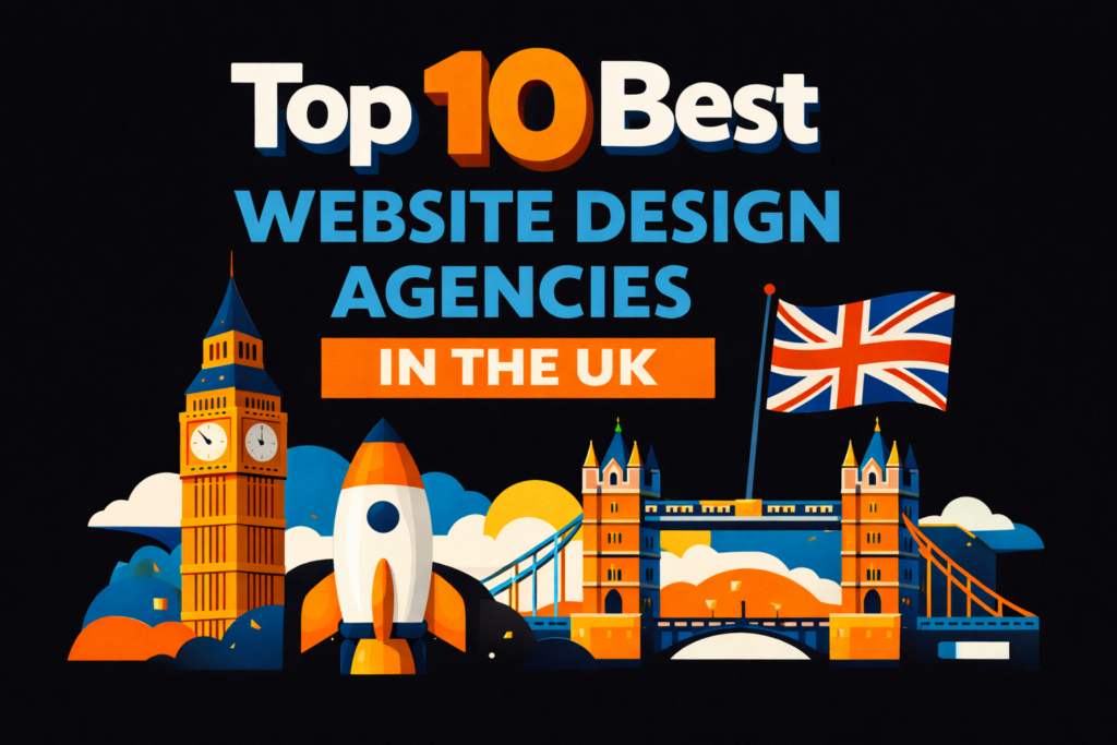 2026 Best UK Design Agencies