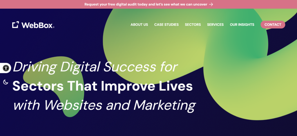 WebBox Website