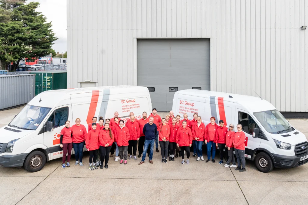 Logistics & Supply Chain Marketing, B2B marketing for logistics companies, logistics and fulfilment marketing strategies